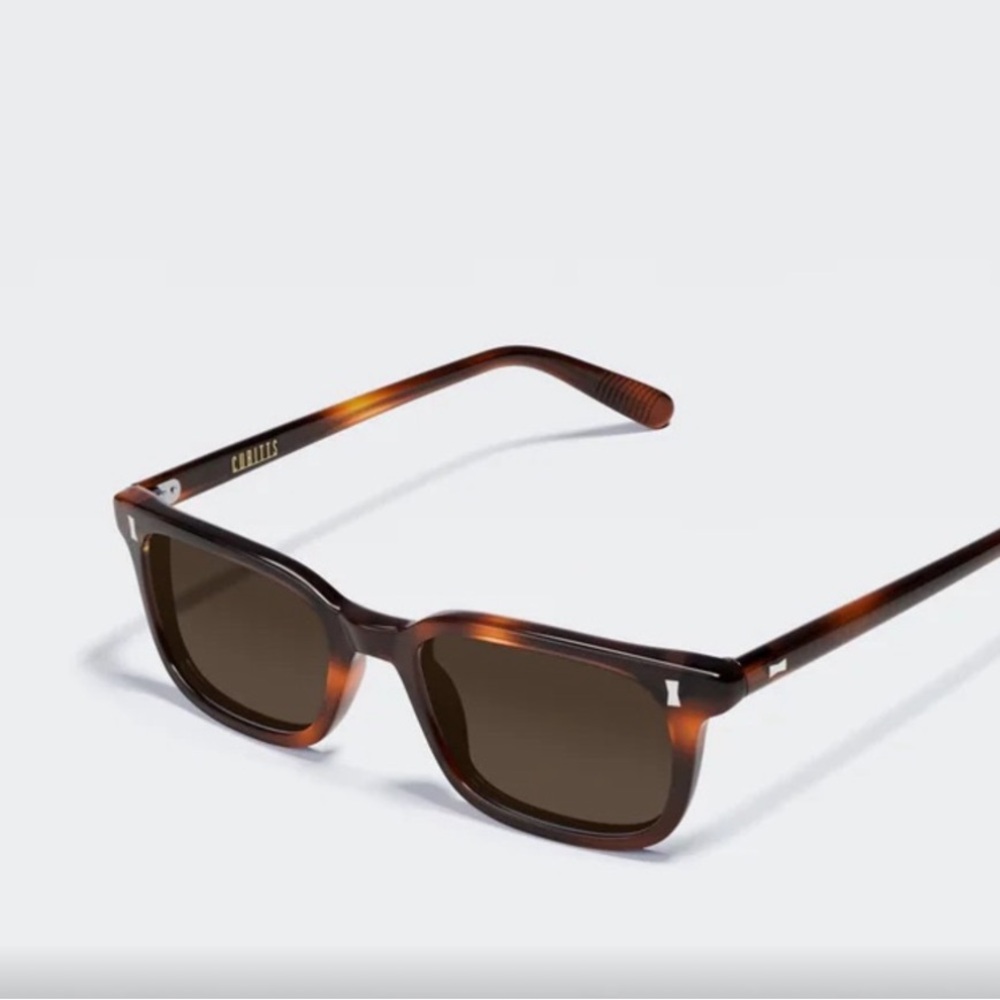 CUBITTS *new in box* Classic Tortoise Shell Sunglasses